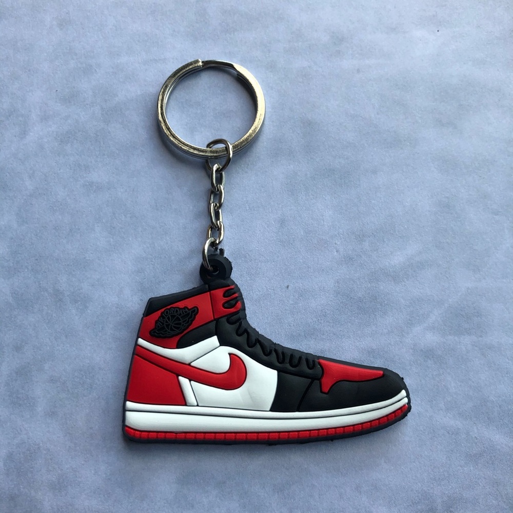 Nike Air Jordan Shoe Keychain